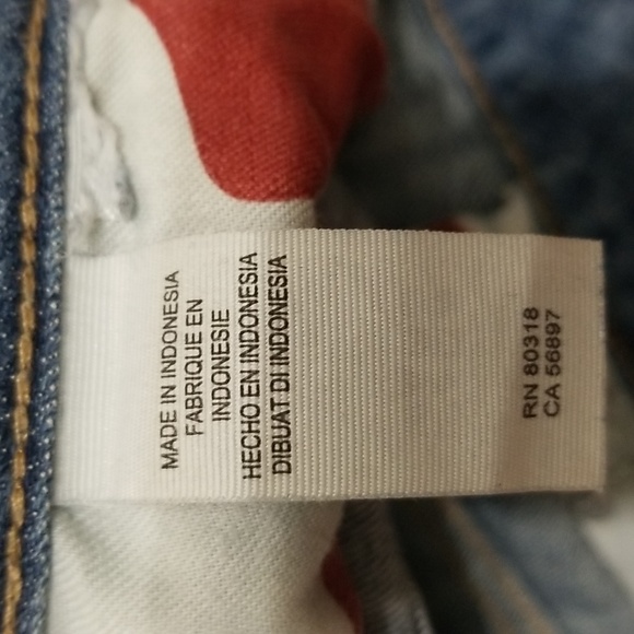 (6/28W) Lucky Brand Leyla Boot Cut Streetwear Dorm Ready Casual Farmhouse - Picture 4 of 11